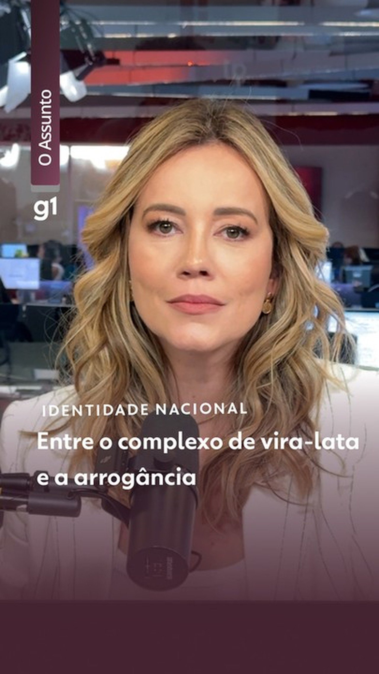Podcast analisa como Copa do Mundo e eleições mexem com as emoções dos brasileiros - Imagem do artigo