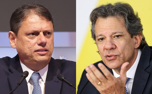 Haddad critica Tarcísio: SP vive “alta aprovação e baixo desempenho”