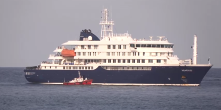 Hantavírus: Cepa Transmissível entre Pessoas Detectada em Navio