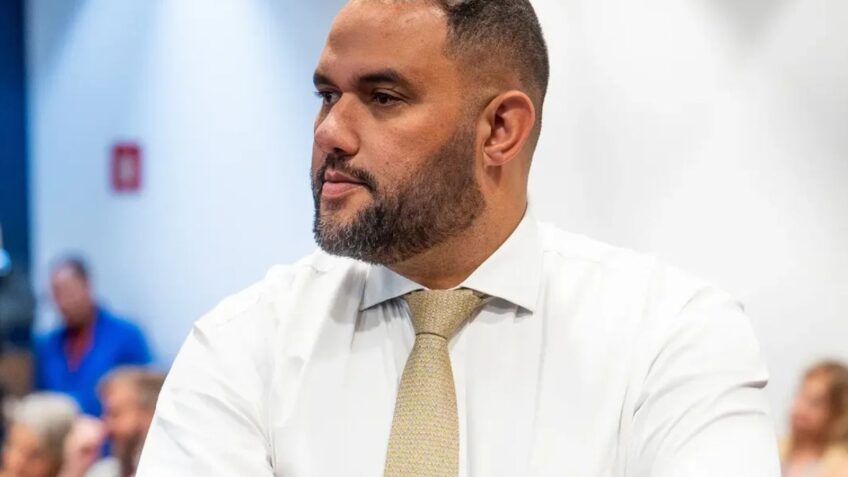 Moraes mantém prisão de deputado Thiago Rangel e afasta Alerj