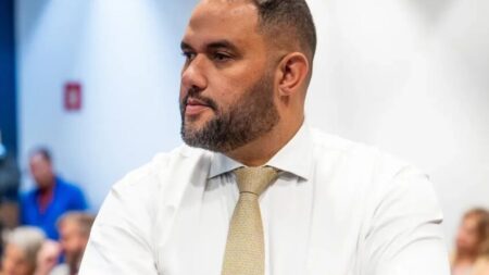 PF prende deputado estadual Thiago Rangel em operação no Rio
