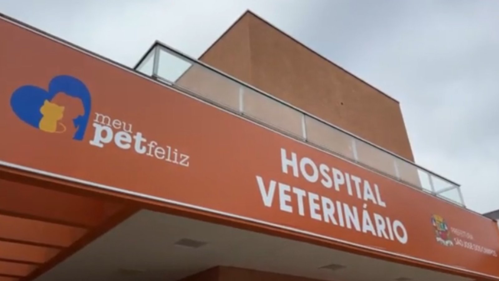São José dos Campos anuncia hospital veterinário público com atendimento 24 horas - Imagem do artigo