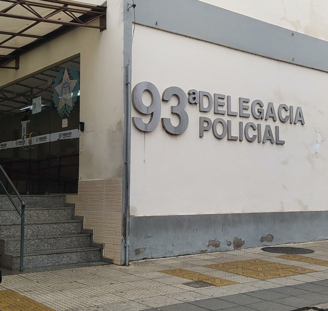 Suspeito é detido por furto de celular em comércio de Volta Redonda - Imagem do artigo