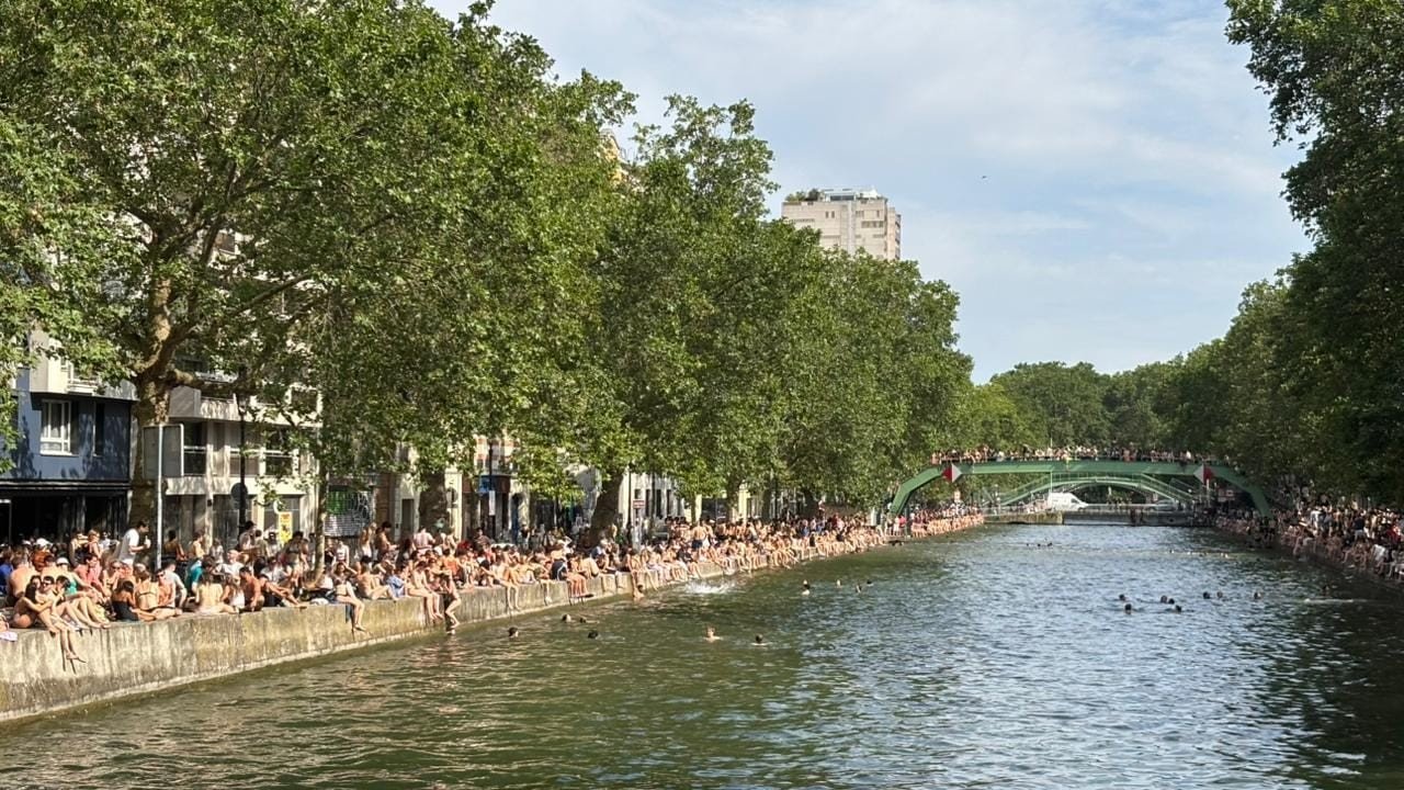Europa tem calor superior a 44 °C e brasileiros mudam hábitos para enfrentar onda extrema - Imagem do artigo