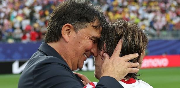 Dalic admite erros e celebra vaga da Croácia nas oitavas da Copa 2026 - Imagem do artigo