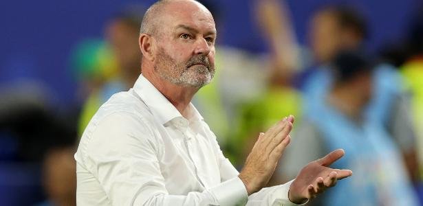 Steve Clarke deixa comando da Escócia após eliminação na fase de grupos da Copa de 2026 - Imagem do artigo