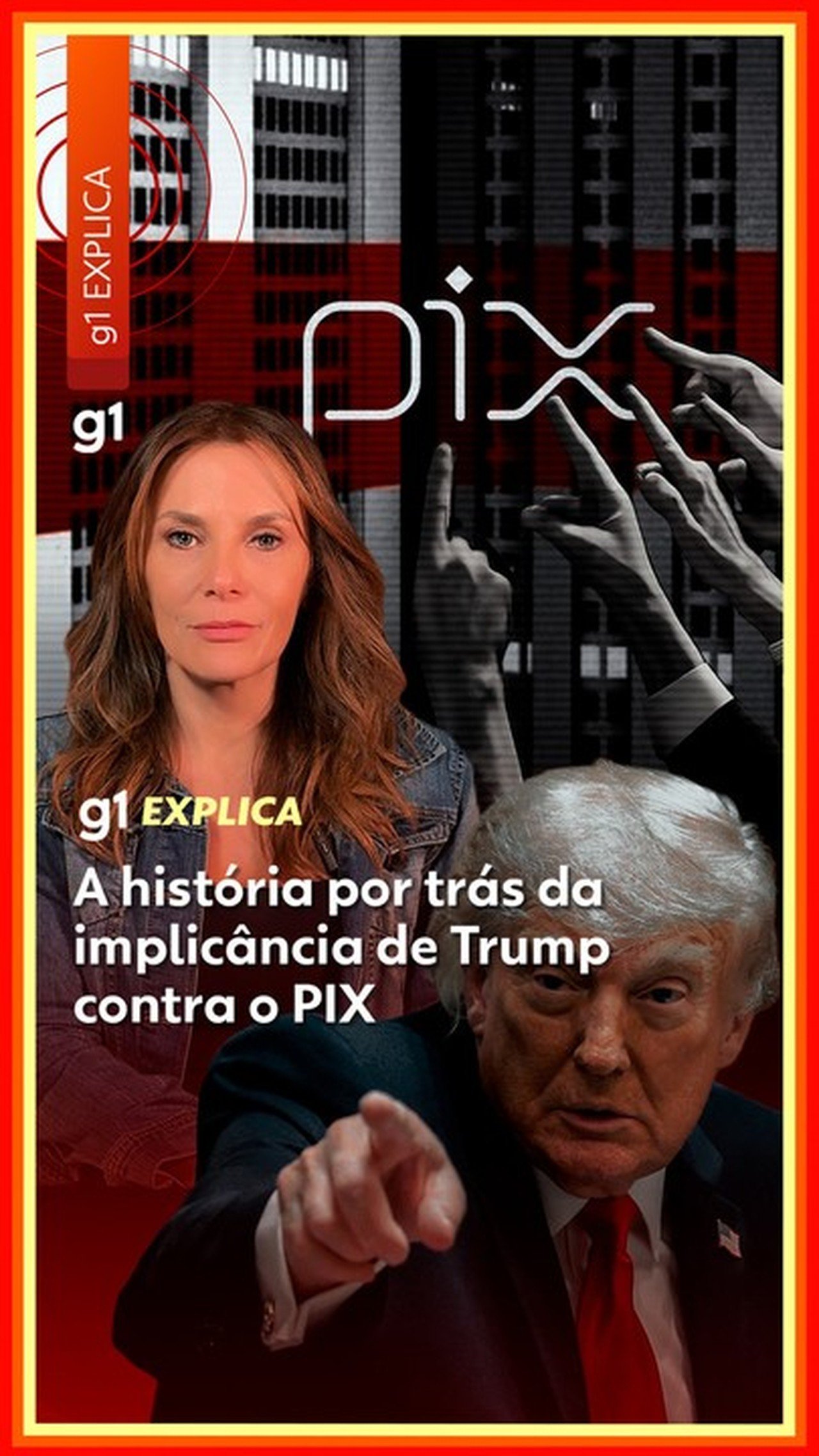 Governo dos Estados Unidos questiona avanço do PIX e preocupa grandes empresas de cartões - Imagem do artigo