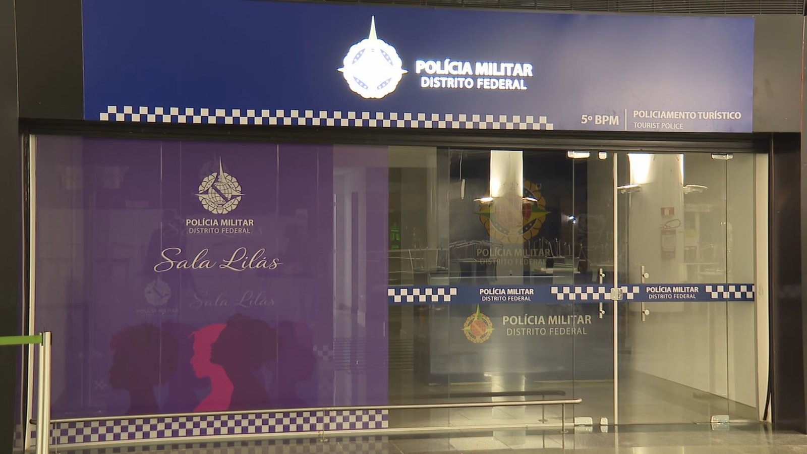 Distrito Federal inaugura nova Sala Lilás e amplia rede de apoio a mulheres vítimas de violência - Imagem do artigo