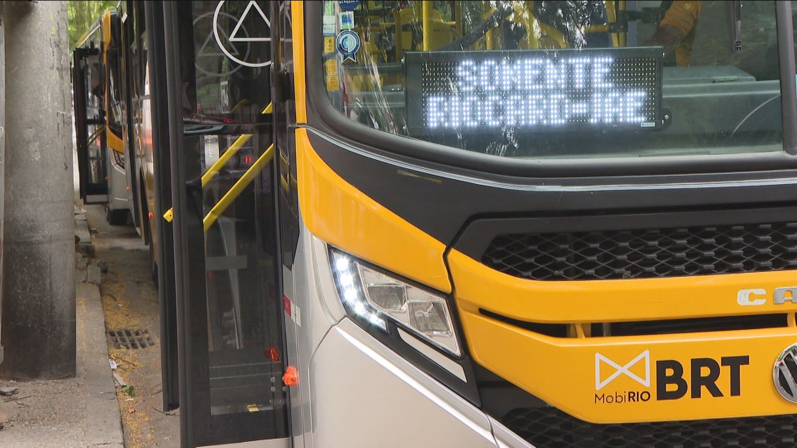 Pagamento em dinheiro nos ônibus municipais do Rio acaba neste domingo - Imagem do artigo
