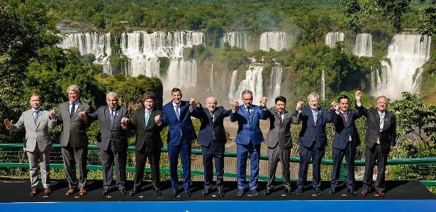 Vizinhos sob governos de direita levam Planalto a rever estratégia para América Latina - Imagem do artigo