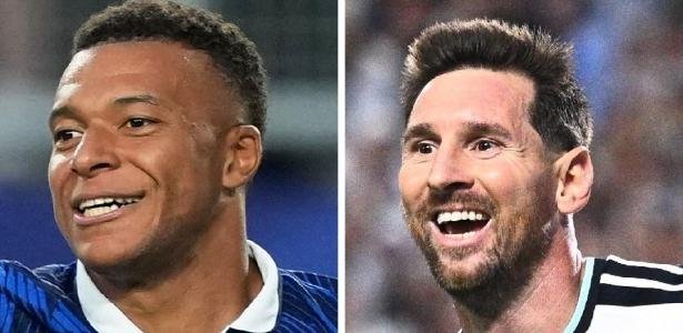 Pesquisa do New York Times prevê nova final França x Argentina e aponta europeus como favoritos - Imagem do artigo