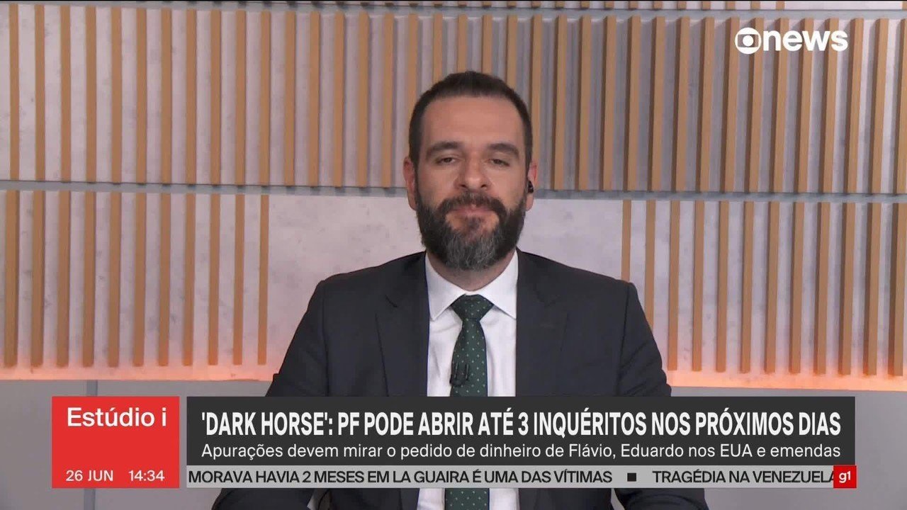 Mendonça encaminhará à PGR pedido de investigação sobre recursos de Vorcaro para o filme “Dark Horse” - Imagem do artigo