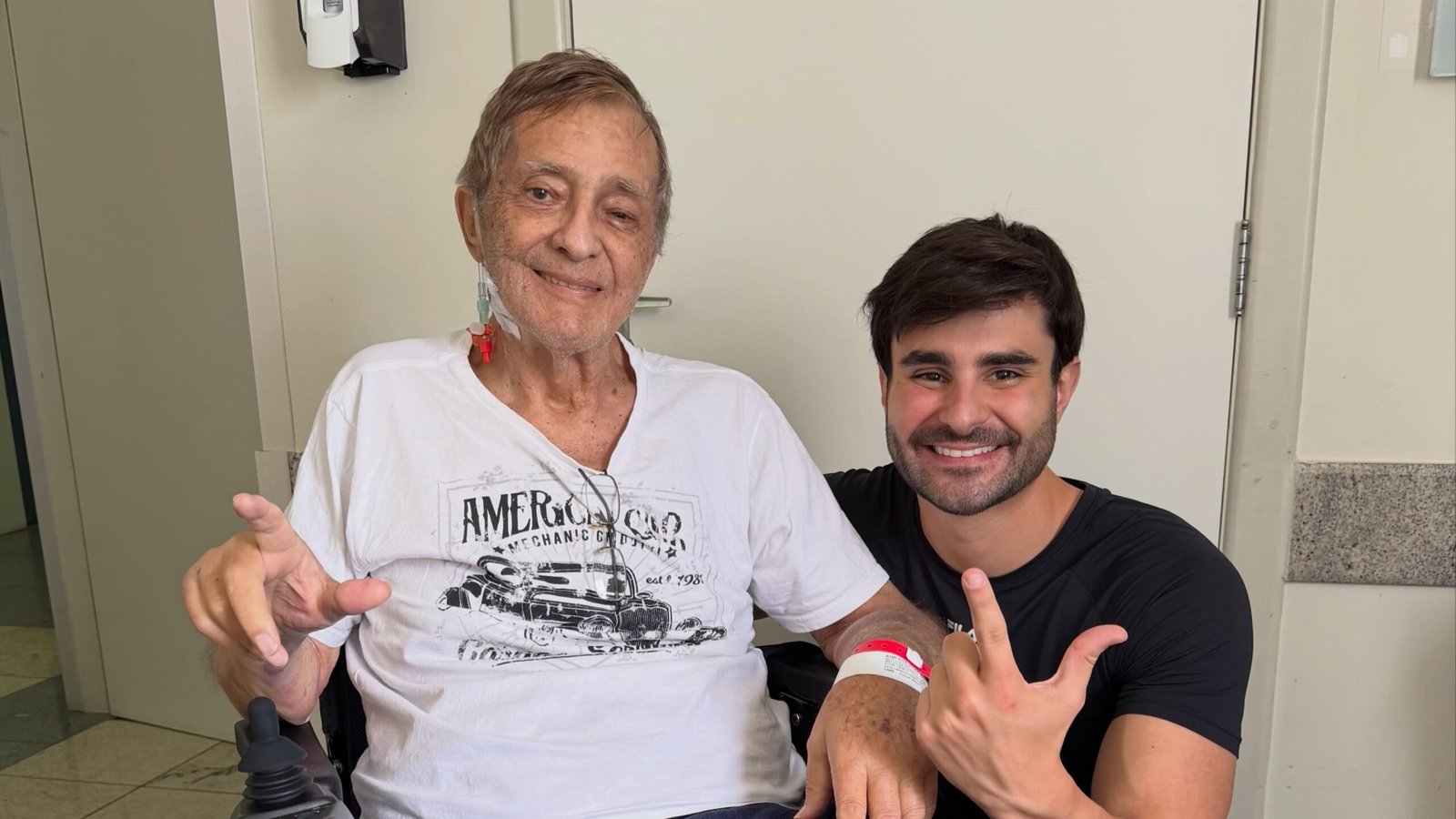 Igor Rousseff, advogado e irmão mais velho de Dilma, morre aos 79 anos em Belo Horizonte - Imagem do artigo