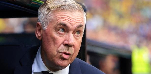 Ancelotti mantém mistério sobre escalação e brinca: “Jogador dorme melhor do que técnico” - Imagem do artigo