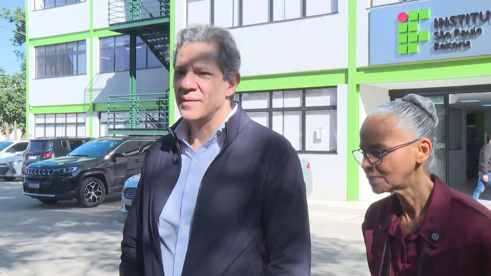Haddad quer reformar Etecs e Fatecs de SP com modelo dos institutos federais - Imagem do artigo