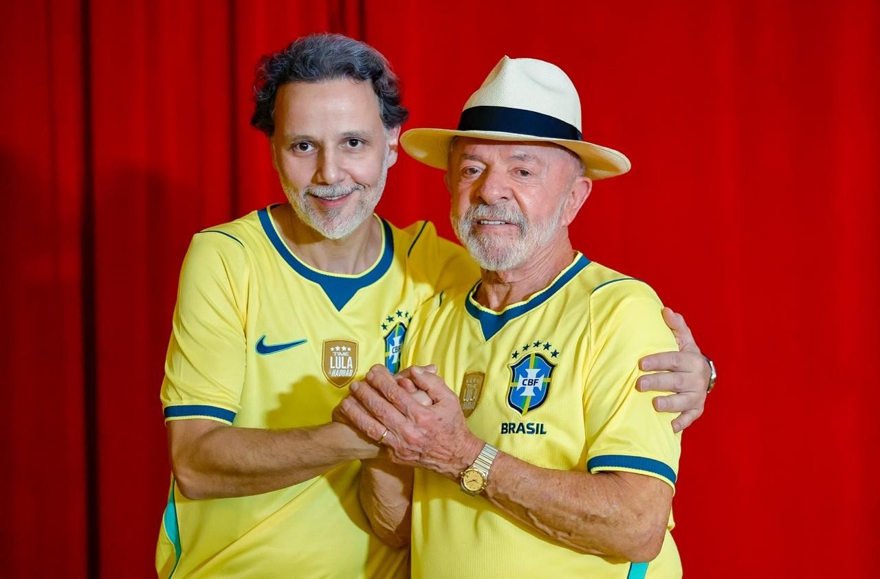 Advogado Marco Aurélio de Carvalho comandará campanha de Lula em São Paulo - Imagem do artigo