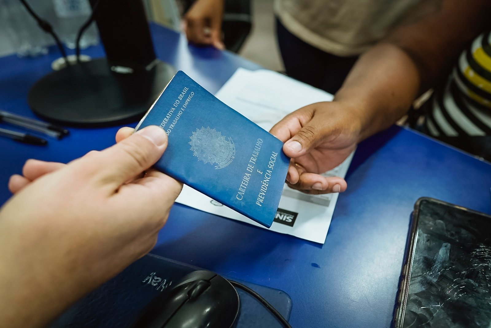 Sine Alagoas oferece 3.151 vagas de emprego em sete municípios - Imagem do artigo