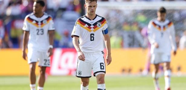Alemanha e Uruguai se despedem precocemente da Copa do Mundo de 2026 - Imagem do artigo