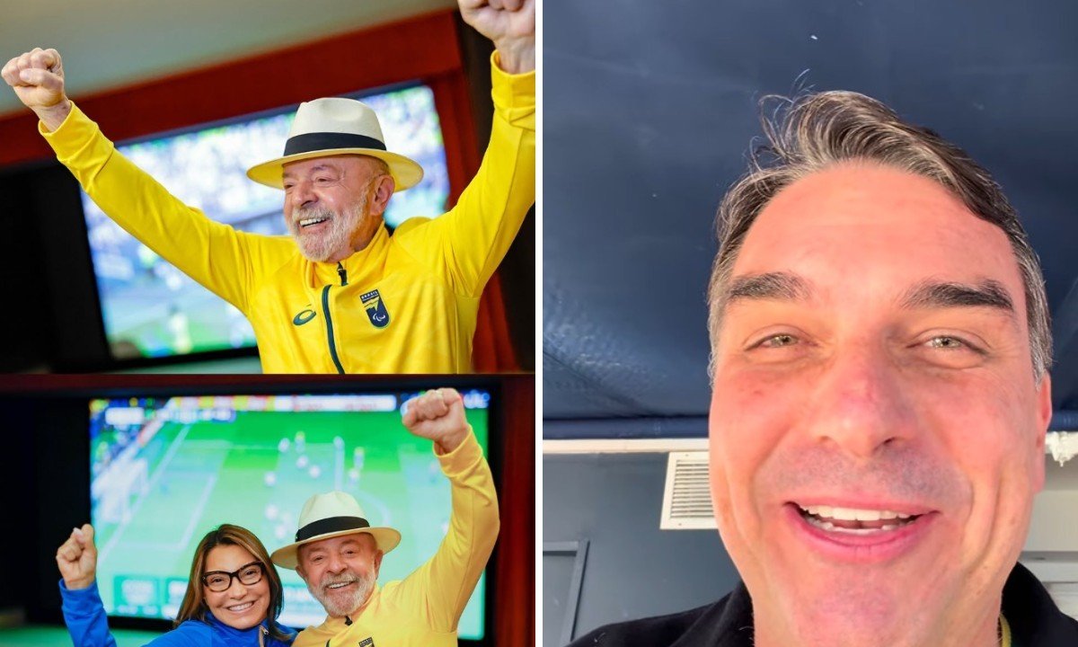 Pré-candidatos à Presidência comemoram vitória do Brasil sobre o Japão nas redes - Imagem do artigo