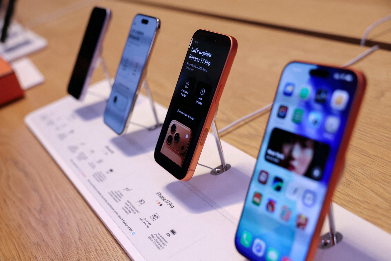 Vazamento de 200 mil arquivos revela componentes do iPhone 18 Pro após ataque à Tata Electronics - Imagem do artigo
