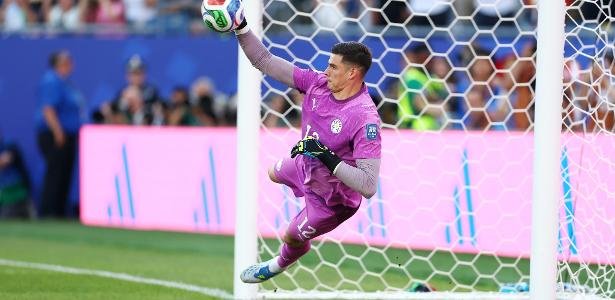 Comentários apontam Orlando Gill como destaque ao eliminar Alemanha nos pênaltis - Imagem do artigo