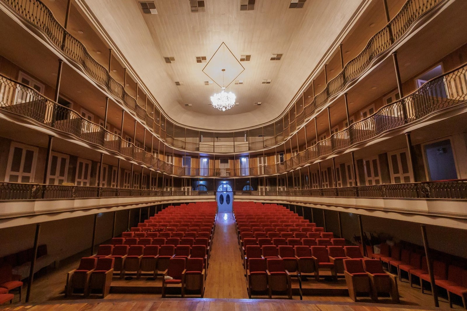 Theatro Sete de Abril volta a receber público após 16 anos fechado em Pelotas - Imagem do artigo