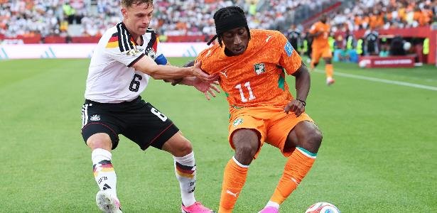 Africanos ocupam topo do ranking de dribles na Copa do Mundo de 2026 - Imagem do artigo
