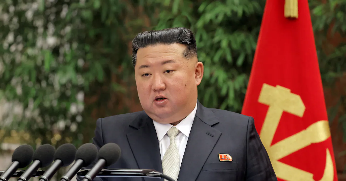 Origem japonesa da mãe de Kim Jong-un permanece tabu após 15 anos de governo - Imagem do artigo