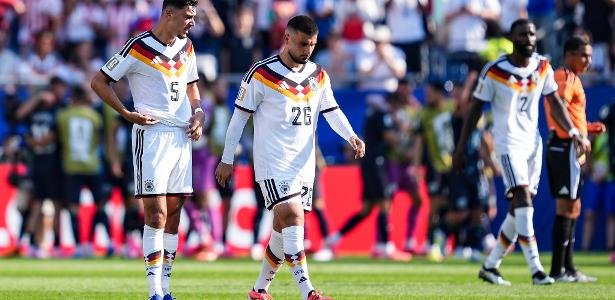Paraguai e Marrocos eliminam Alemanha e Holanda nos pênaltis e sacodem a Copa de 2026 - Imagem do artigo