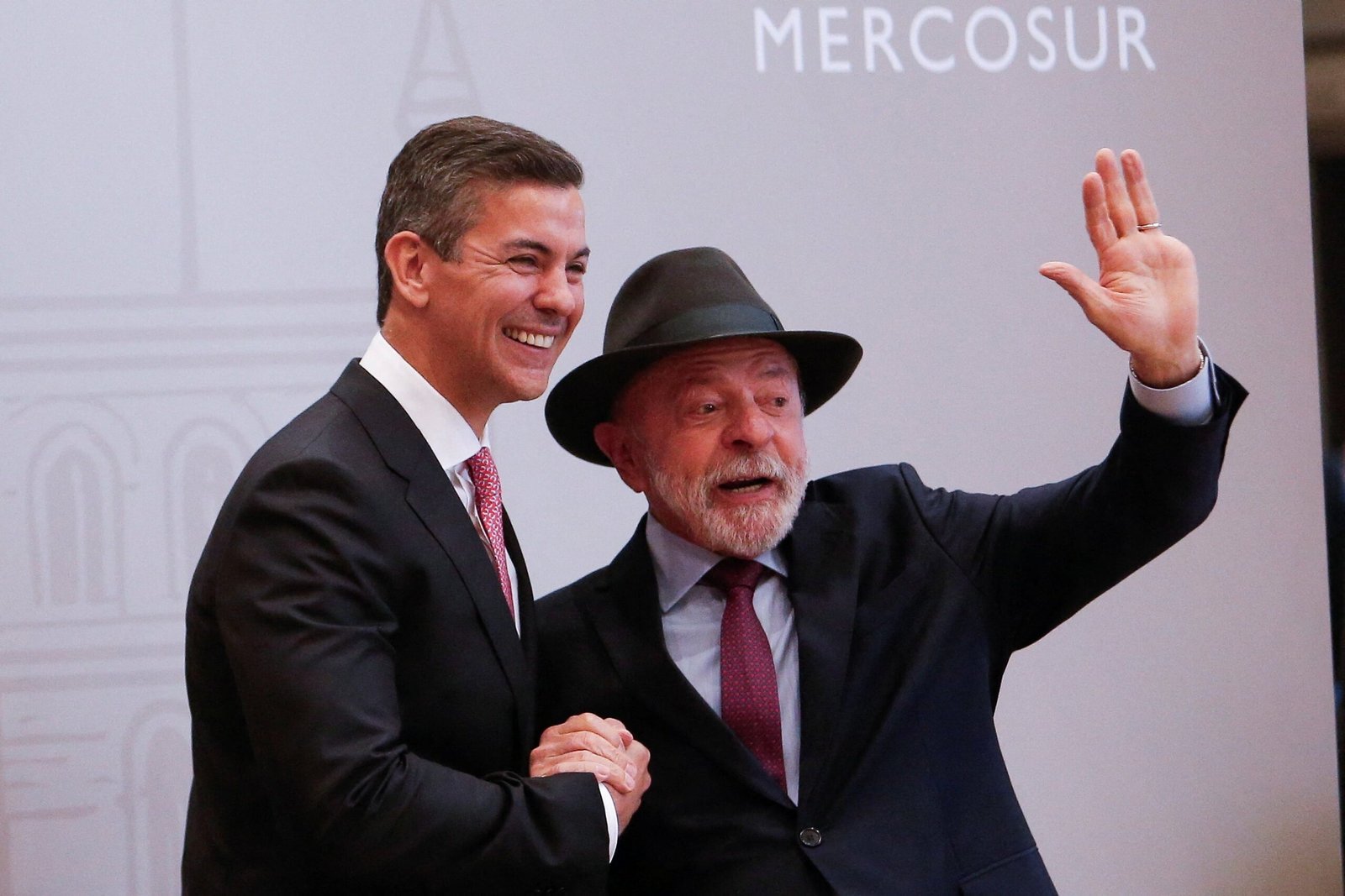Mercosul anuncia intenção de negociar com a China e cobra revisão de cotas da União Europeia - Imagem do artigo