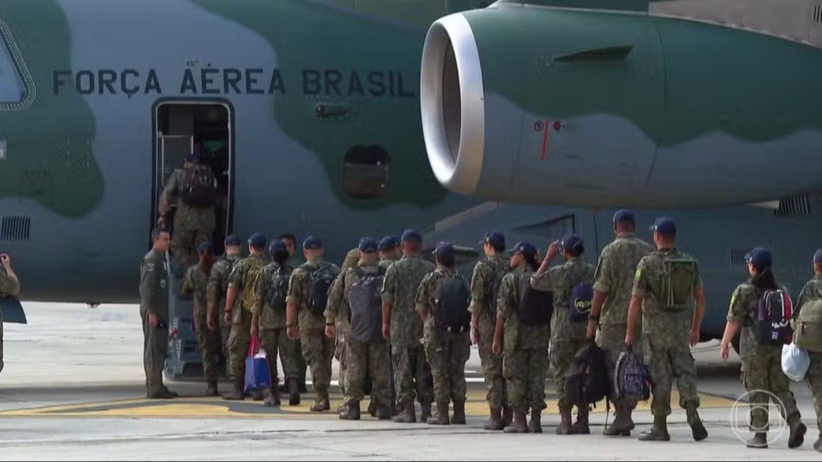 Embaixada aconselha brasileiros a evitar La Guaira após terremotos na Venezuela e solicita doação de sangue - Imagem do artigo