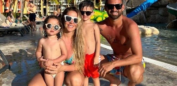 Jogador argentino sedado na Venezuela após perder esposa e filhos em terremoto - Imagem do artigo