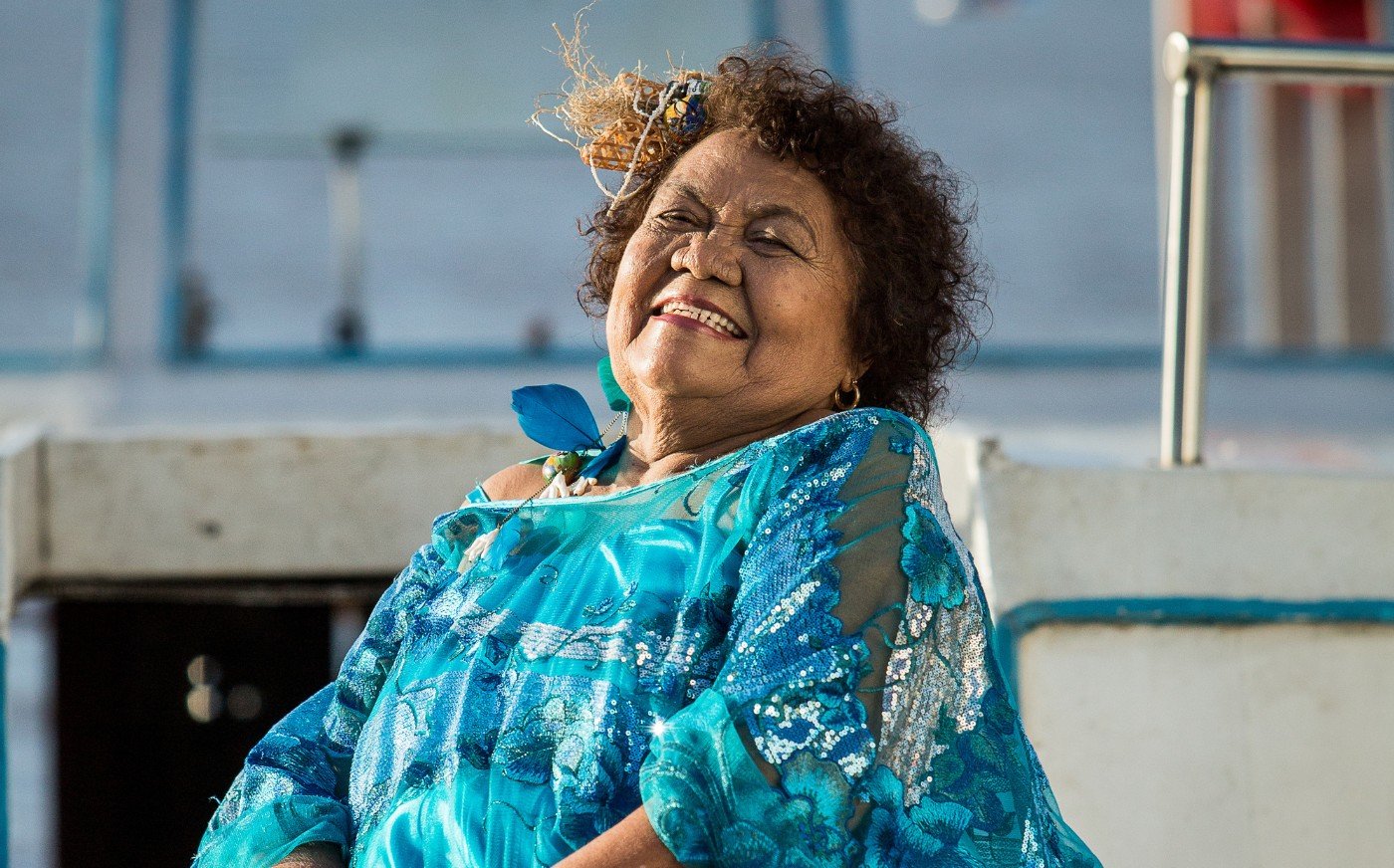 Aos 87 anos, Dona Onete festeja 10 anos do álbum “Banzeiro” e relata recuperação de problemas de saúde - Imagem do artigo