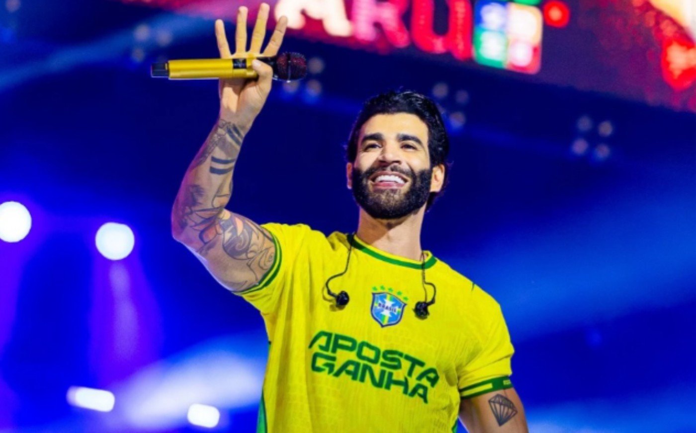 Cancelamentos de show de Gusttavo Lima em Surubim envolveram disputa entre casas de apostas - Imagem do artigo