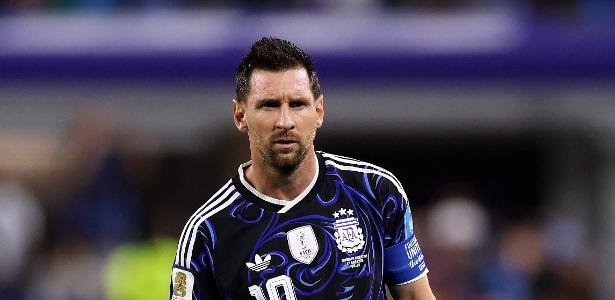 Messi lidera artilharia, mas foi o atleta que menos correu na fase de grupos, diz Opta - Imagem do artigo