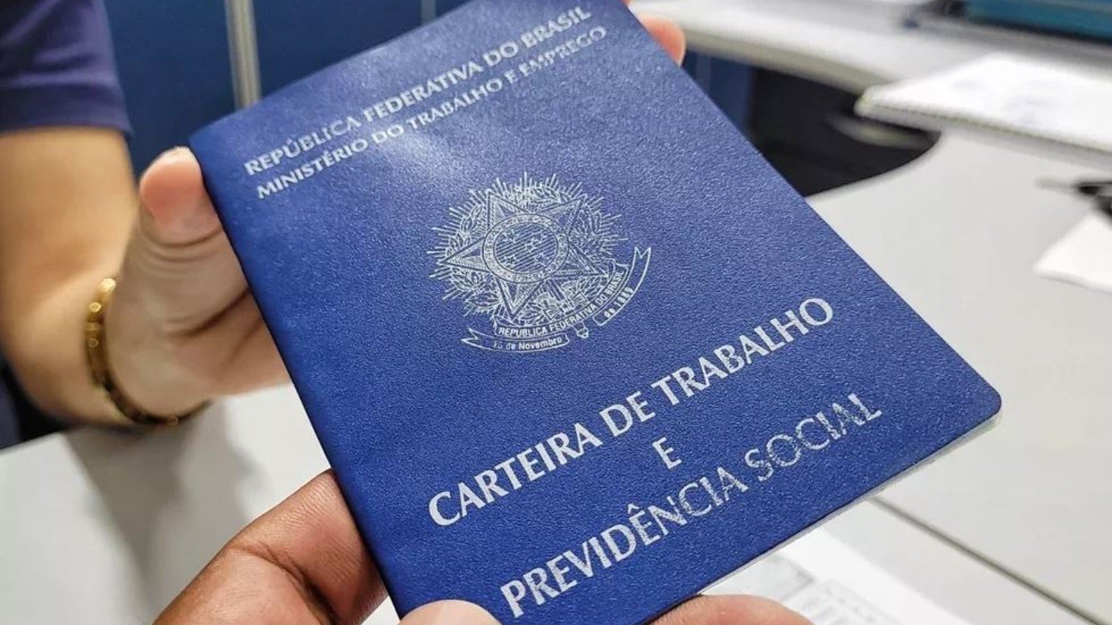 Maranhão gera 1.955 vagas formais em maio, aponta Caged - Imagem do artigo