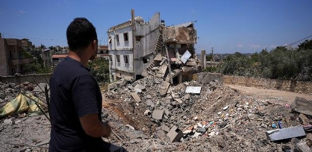Trump diz que EUA e Irã “se entendem muito bem” apesar de impasse em negociação de paz - Imagem do artigo