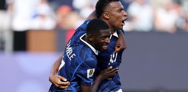 Colunista destaca “revolução” na seleção francesa e questiona rumo do futebol brasileiro - Imagem do artigo