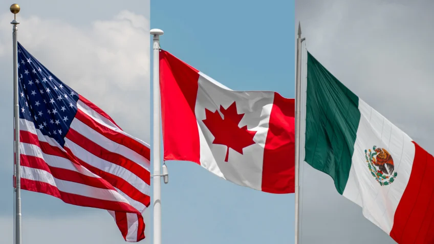 Estados Unidos rejeitam renovação do USMCA nas condições atuais - Imagem do artigo