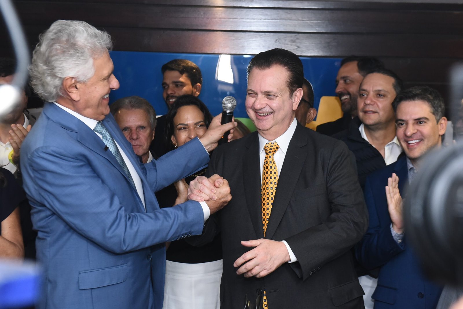 PSD mantém alianças locais e não apoia candidatura Caiado-Kassab em SP, MG, RJ e BA - Imagem do artigo