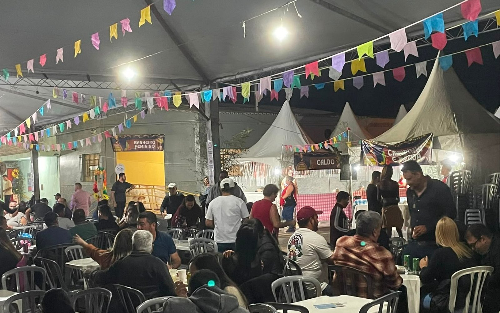 Suspeitos de fraudar bingo em quermesse são presos após apresentarem três cartelas vencedoras simultâneas em Guatapará (SP) - Imagem do artigo