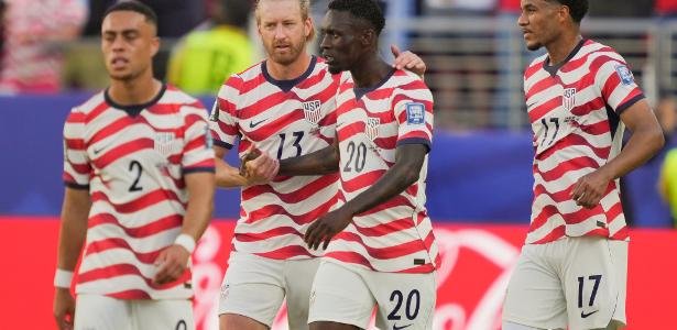 Estados Unidos superam Bósnia, garantem vaga nas oitavas e encaram a Bélgica - Imagem do artigo
