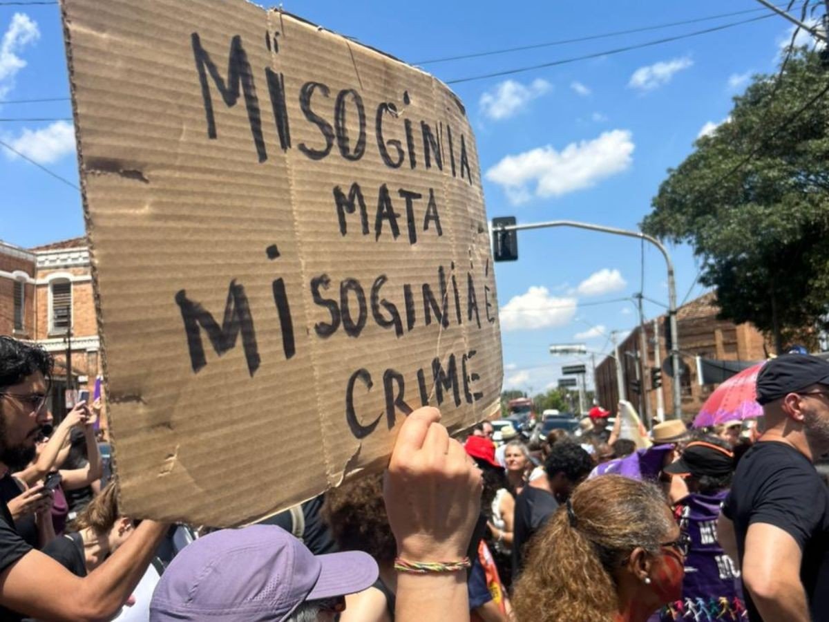 Câmara aprova urgência para projeto que criminaliza misoginia; 293 votos favoráveis - Imagem do artigo