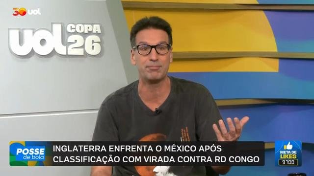 Podcast “Posse de Bola” lança edição especial da Copa em 2 de julho de 2026 - Imagem do artigo