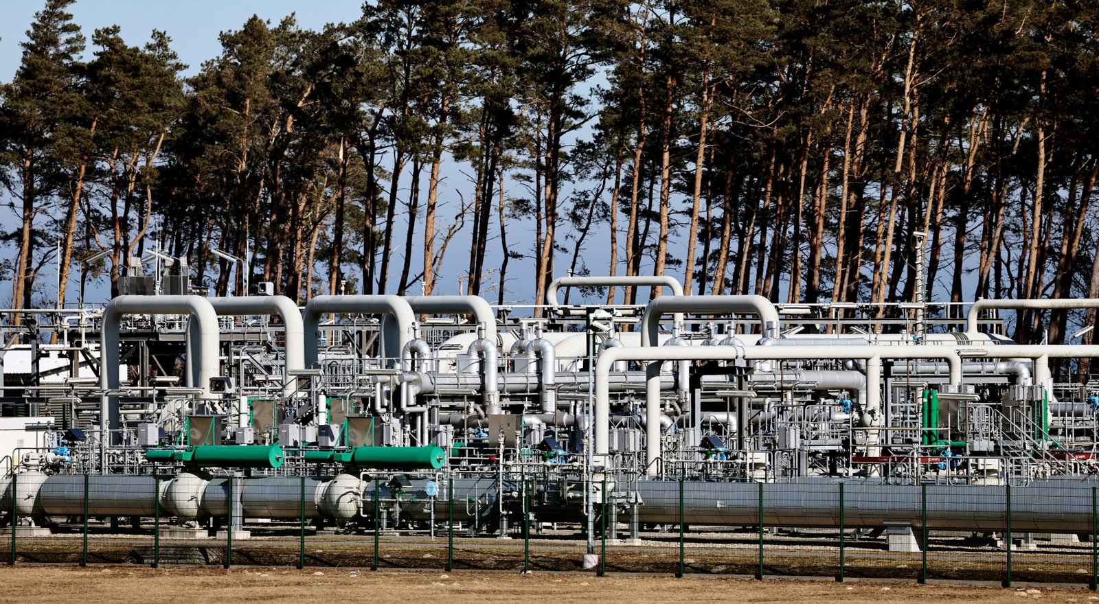 Ministério Público alemão acusa autoridades ucranianas de ordenar sabotagem dos gasodutos Nord Stream - Imagem do artigo original