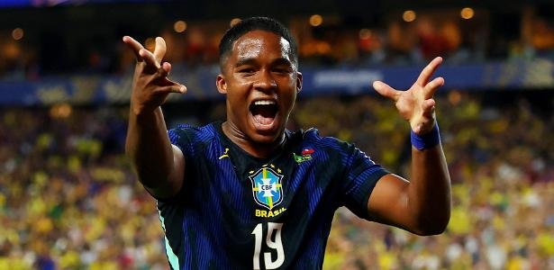 Endrick e Lamine Yamal são apontados como ícones da Geração Z pelo jornal As - Imagem do artigo