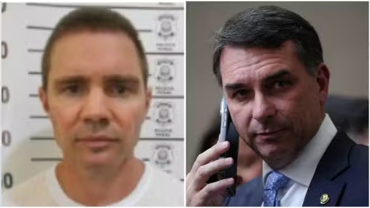 Valdemar Costa Neto diz que Flávio Bolsonaro “não devia” ter procurado Vorcaro após prisão - Imagem do artigo