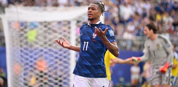 Lesão superada: Olise pode igualar recorde de Pelé em assistências na Copa - Imagem do artigo