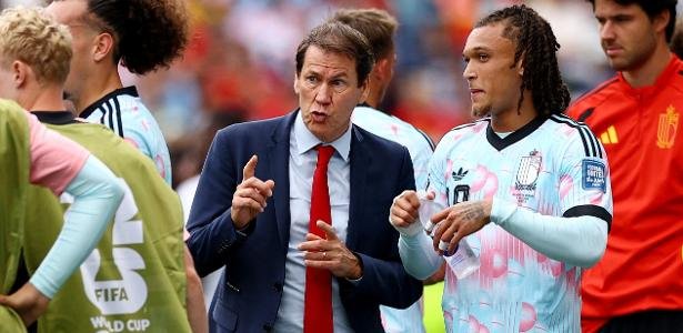 Arnaldo Ribeiro vê parada para hidratação como chave da virada que eliminou Senegal - Imagem do artigo