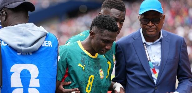 Comentaristas do Posse de Bola apontam falta de “malícia” do Senegal em virada belga - Imagem do artigo